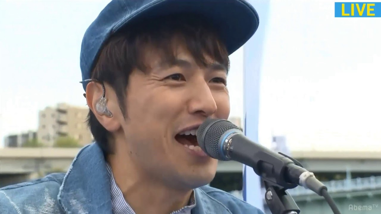 ゆず SPECIAL TALK LIVE ～BIG YELL～