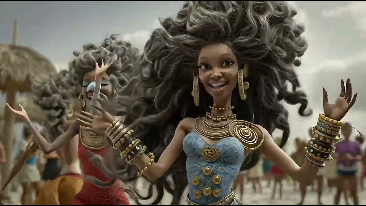 Это не моя проблема | Оригинальный музыкальный клип Ai | Abi Z [4K Ultra HD] | Запоминающаяся, эн...