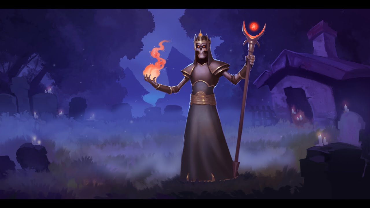 Тянем лича: Храброземье Герои Магии / Braveland Heroes