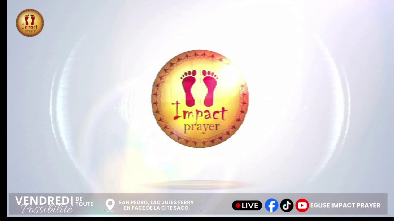 CULTE DE VENDREDI DE TOUTE POSSIBILITE  27/02/2026