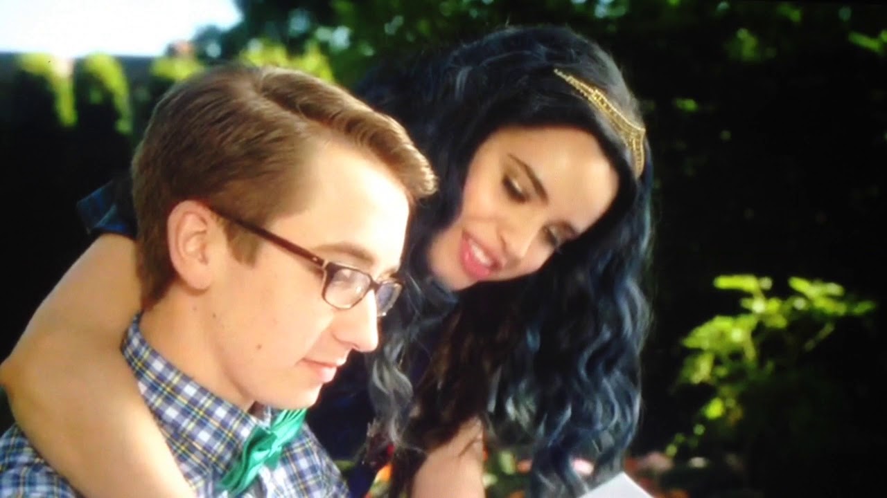 Evie and Doug's Love Story (Descendants 1 & 2)