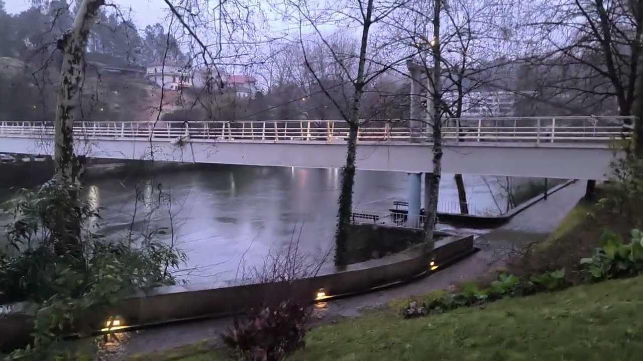 Termas, São Pedro do sul, Viseu - Portugal