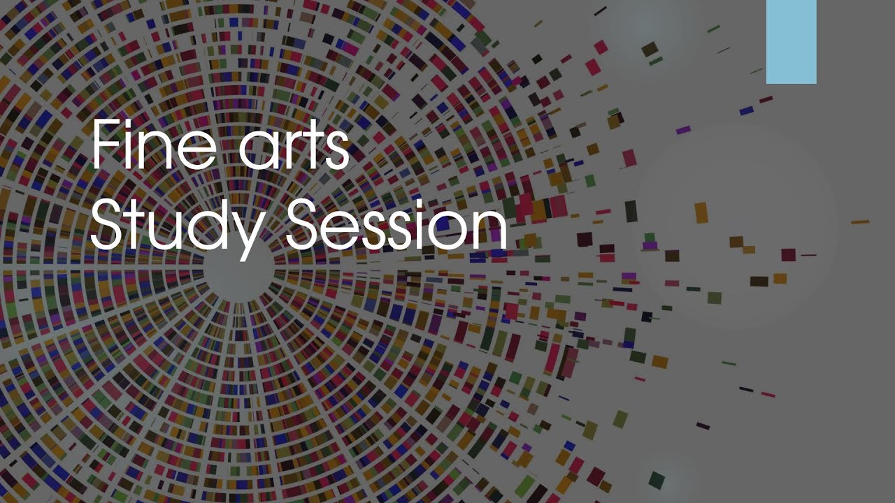 Fine Arts: Music and Theater