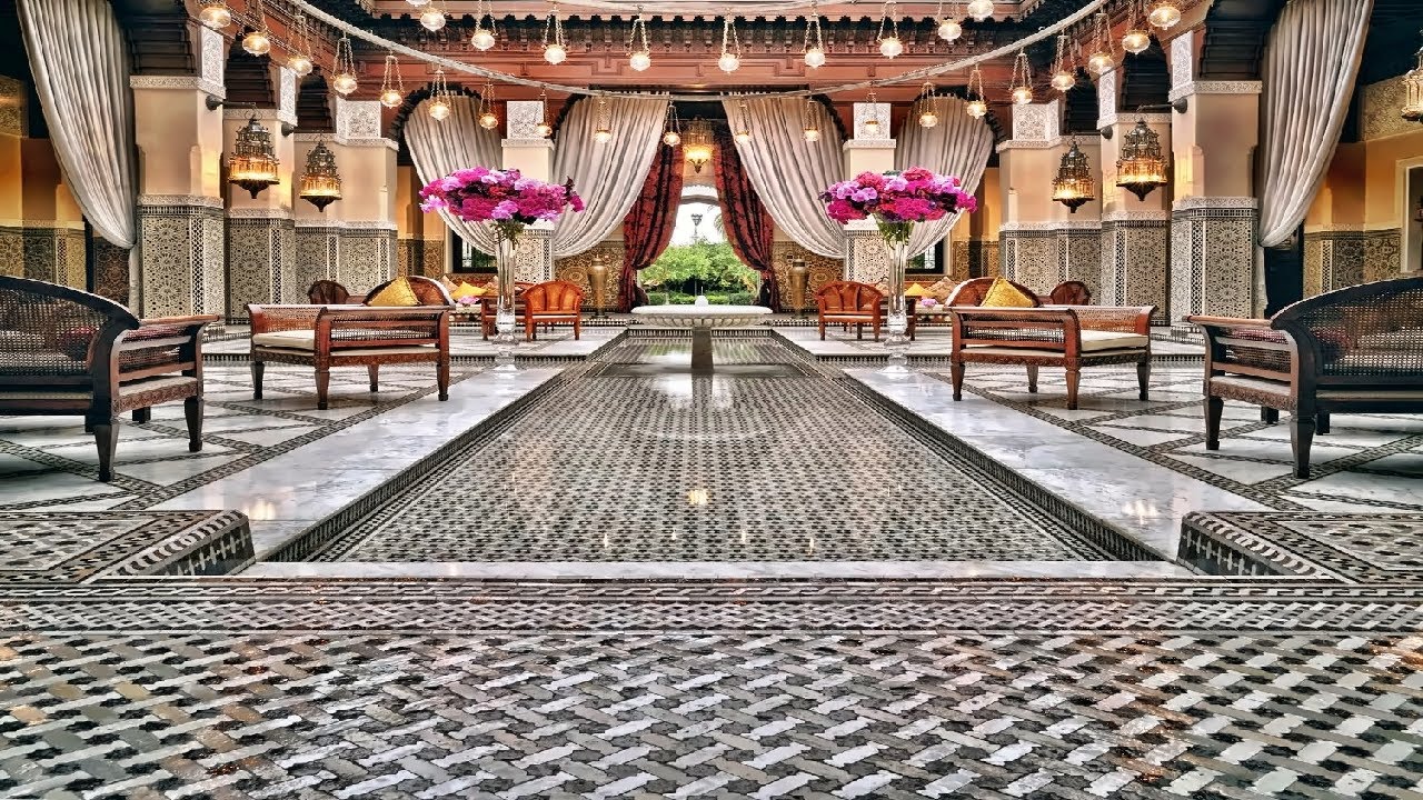 Royal Mansour Marrakech Morocco