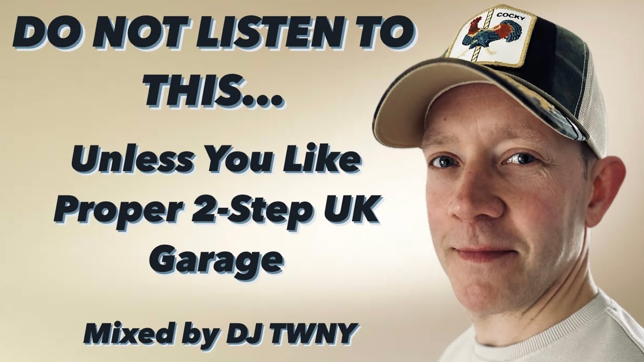 Old Skool Garage Mix - DJ TWNY Presents Lofty Ambitions - New Mixer Mix