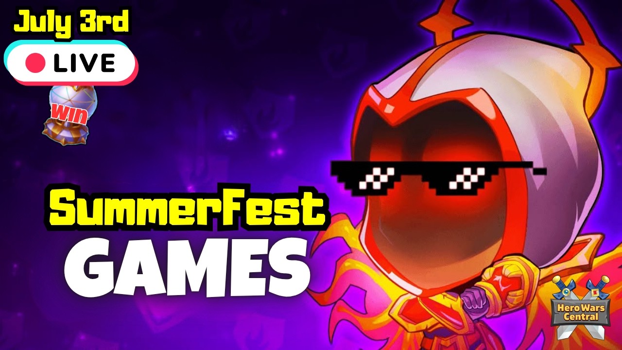 Big Time Summerfest Secrets