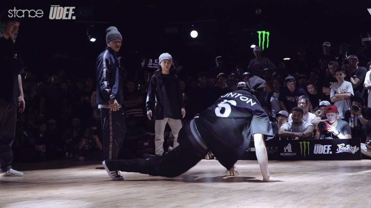 Dead Notice vs United Rivals // .stance x Freestyle Session 2016 // UDEF