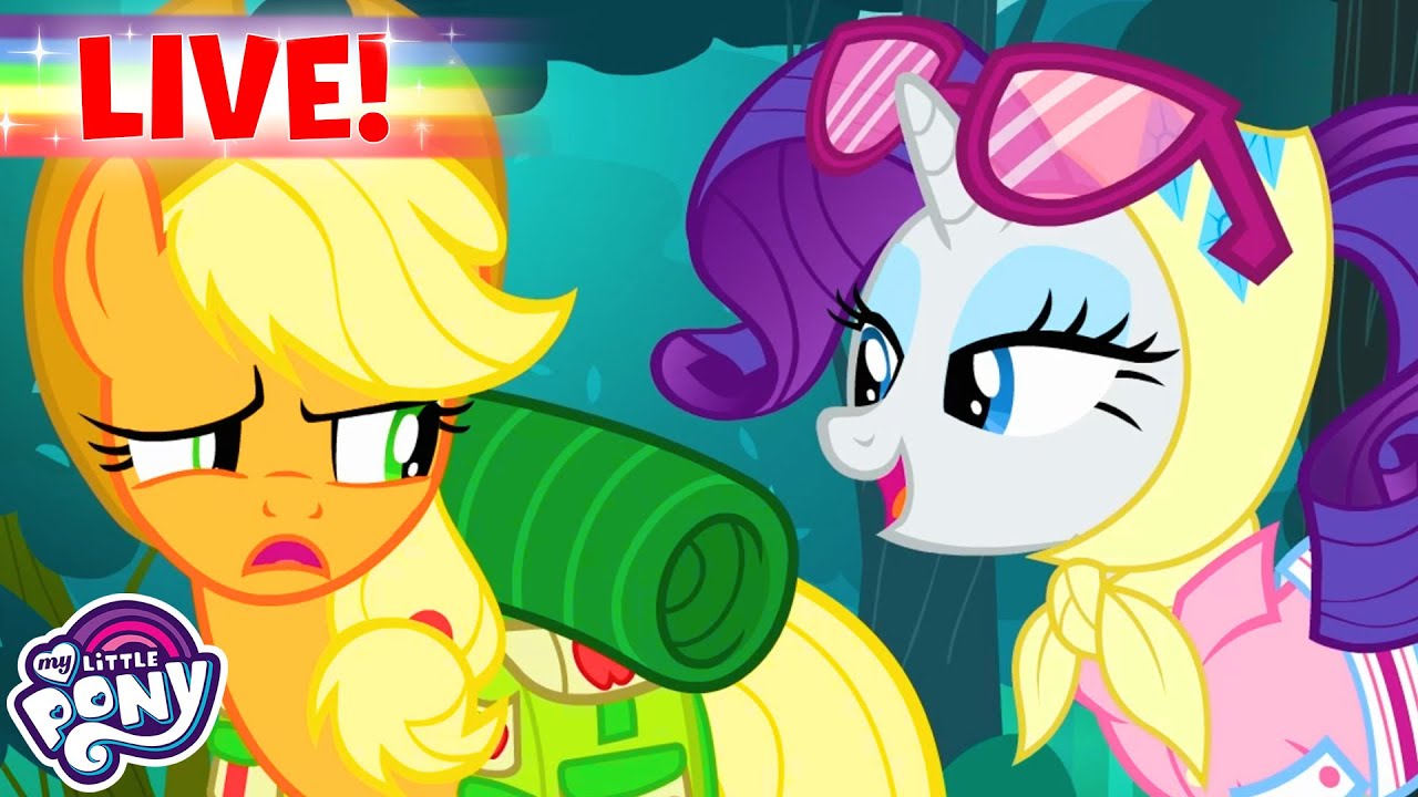 🔴 La Magia de la Amistad | MEJOR EPISODIO DE CADA TEMPORADA😍 | My Little Pony EN DIRECTO