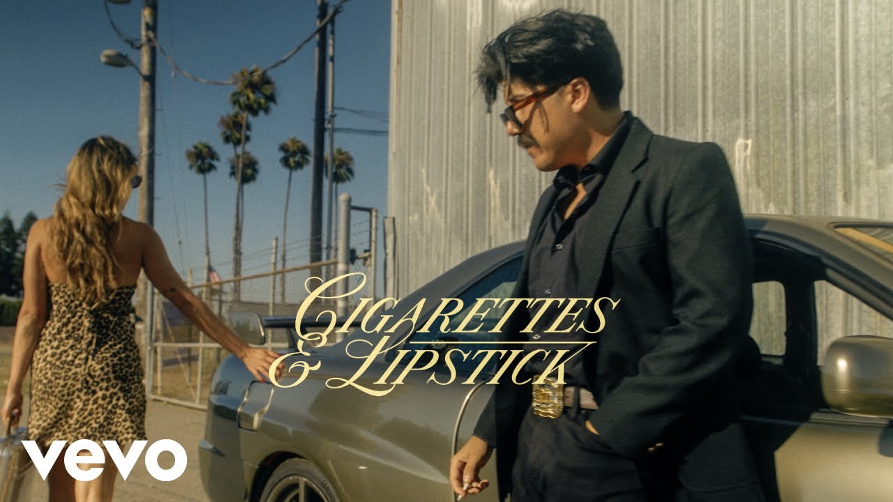 Obed Padilla - Cigarettes And Lipstick (Official Video)