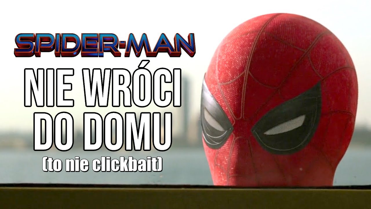 Spider-Man: Bez drogi do domu | Recenzja Patyka