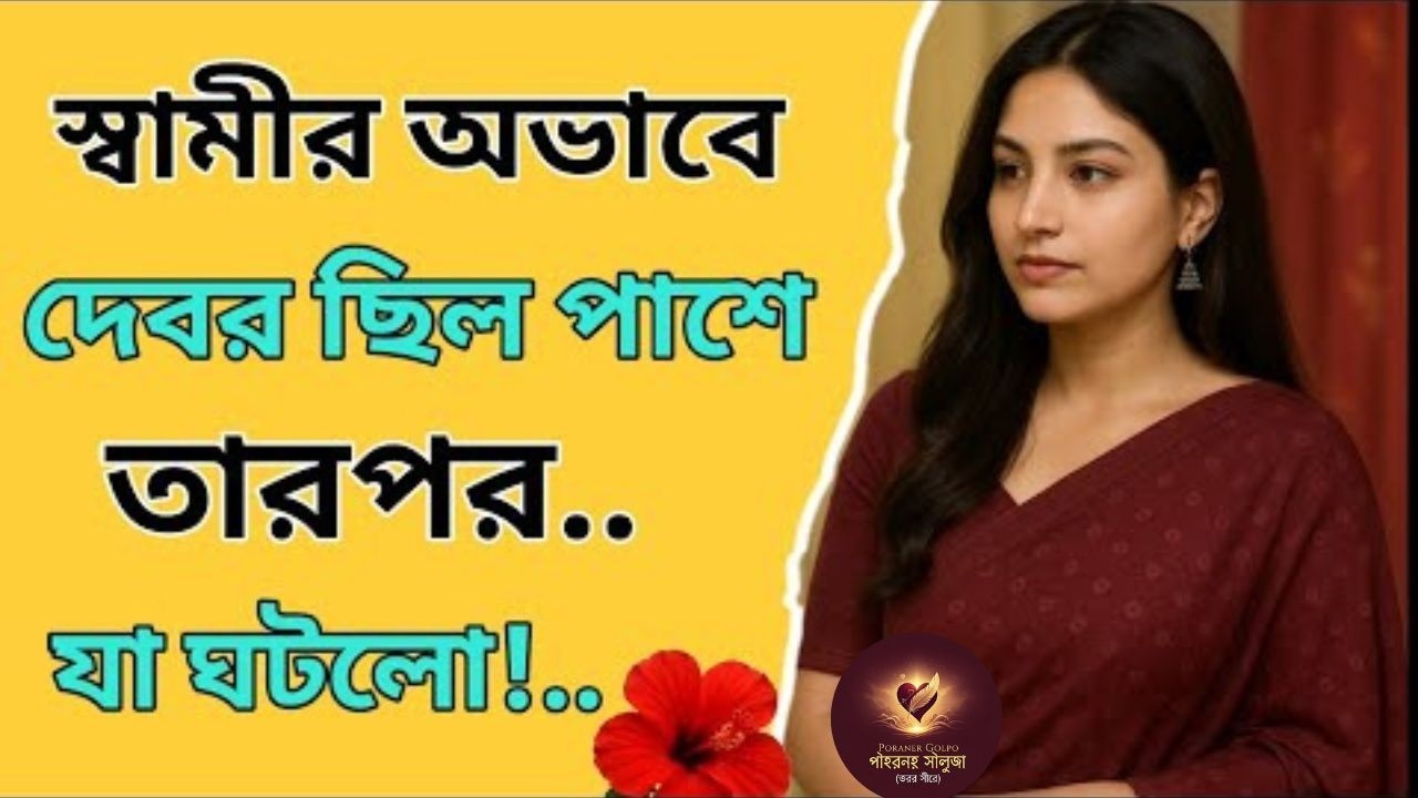 Bangla Romantic Story | Love & Motivation | Heart Touching Golpo | Motivation Story