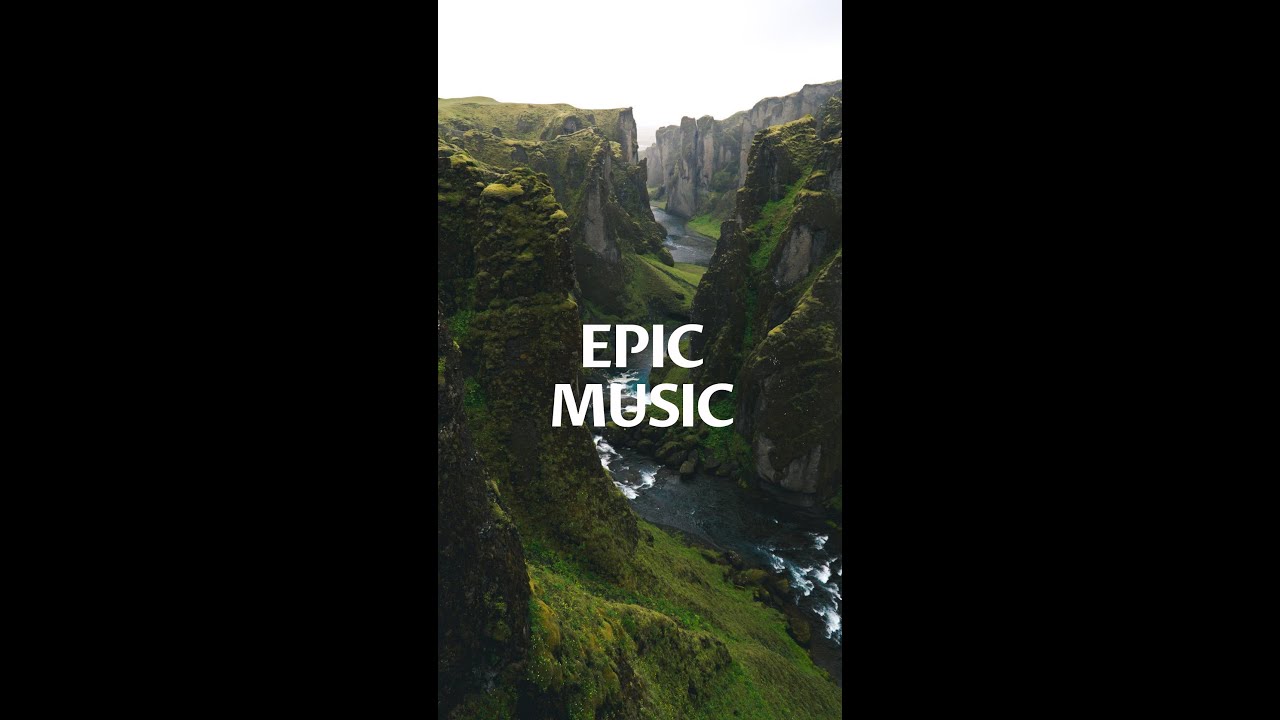 ✅ Epic Background Music for Videos