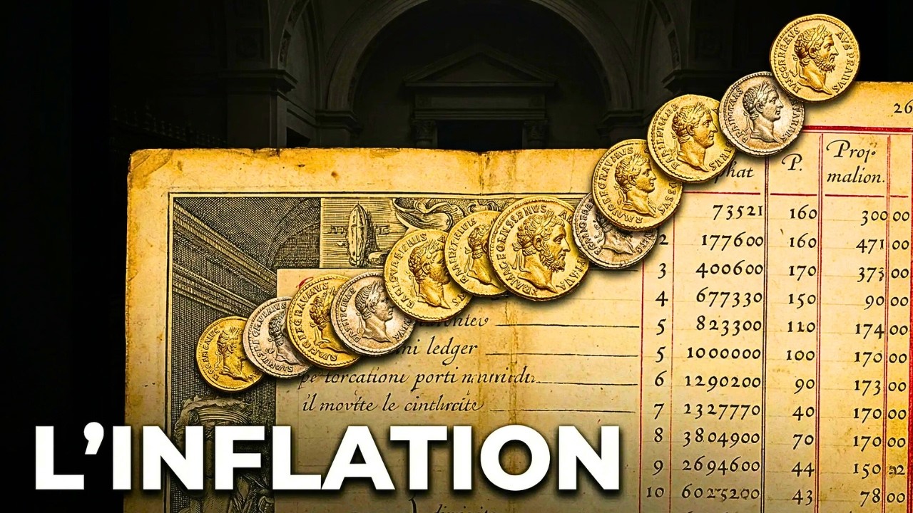 Pourquoi Rome s'est vraiment effondrée (Ce n'était pas les barbares)