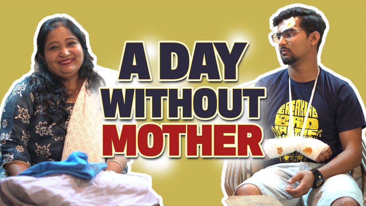 A DAY WITHOUT MOTHER | Aashqeen