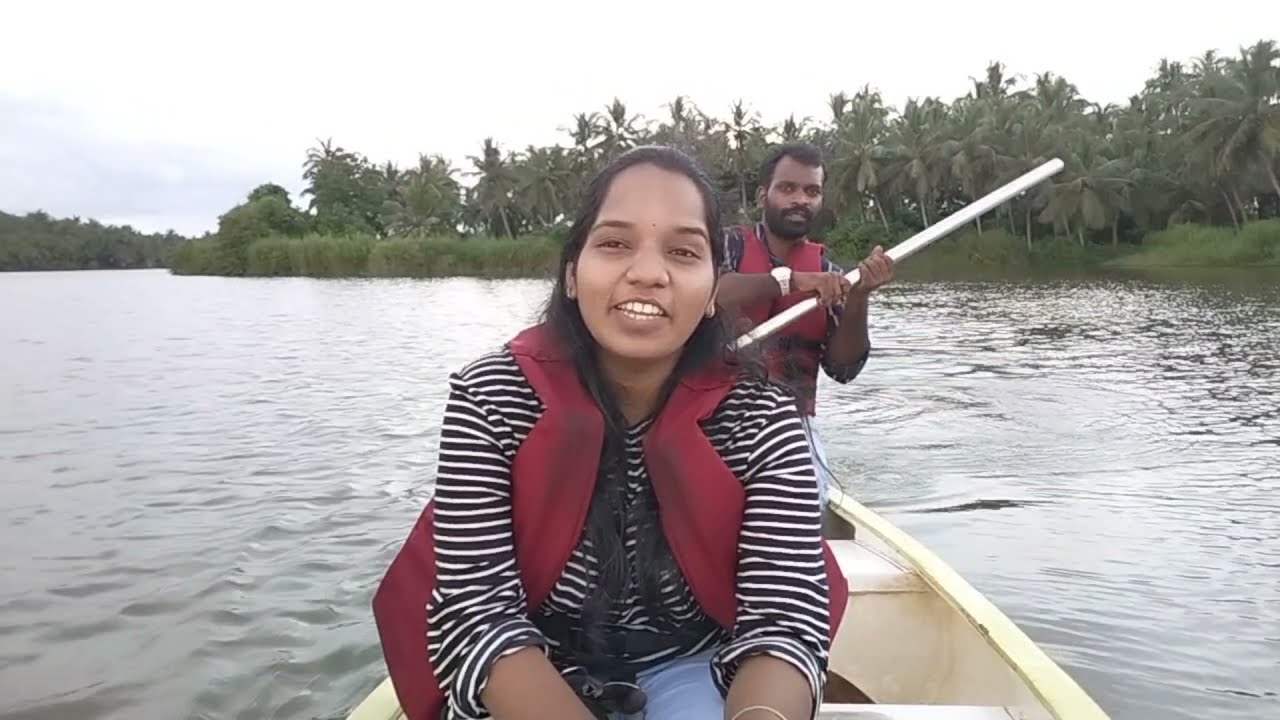 കോഴിക്കോടിന്റെ കുട്ടനാട്l Akalapuzha Riverl Travel l view point in kozhikode