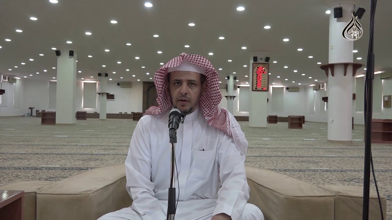 شرح رياض الصالحين باب(33) ملاطفة اليتيم والبنات وسائر الضعفة (6) حديث 