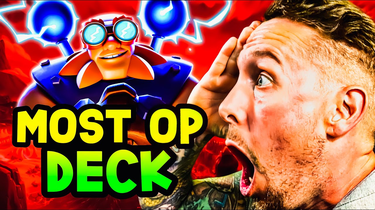 This Deck 100% PROVES E-GIANT is STILL BROKEN!