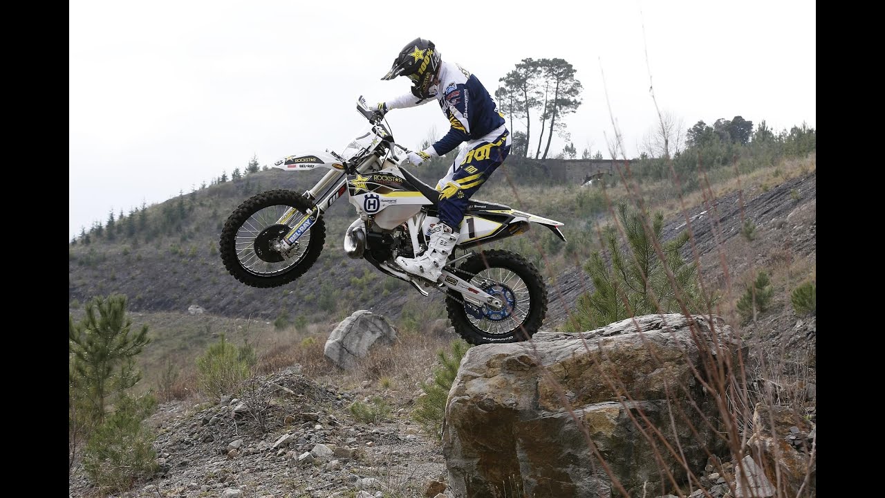 Hard Enduro 2016 || Compilation