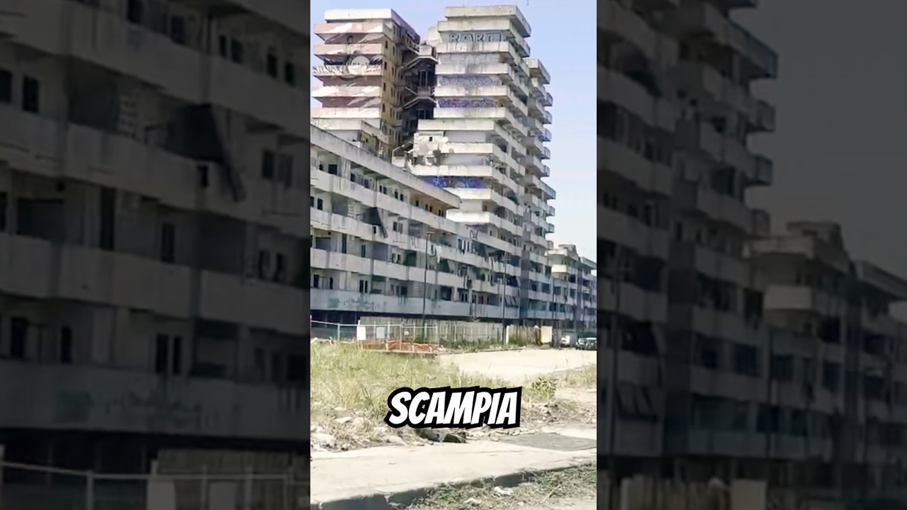 #scampia