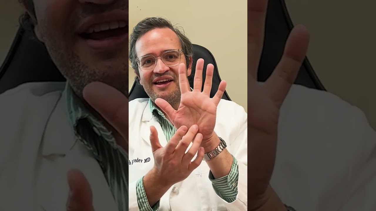 More hand-surgery myths debunked with Dr. Medvedev!
