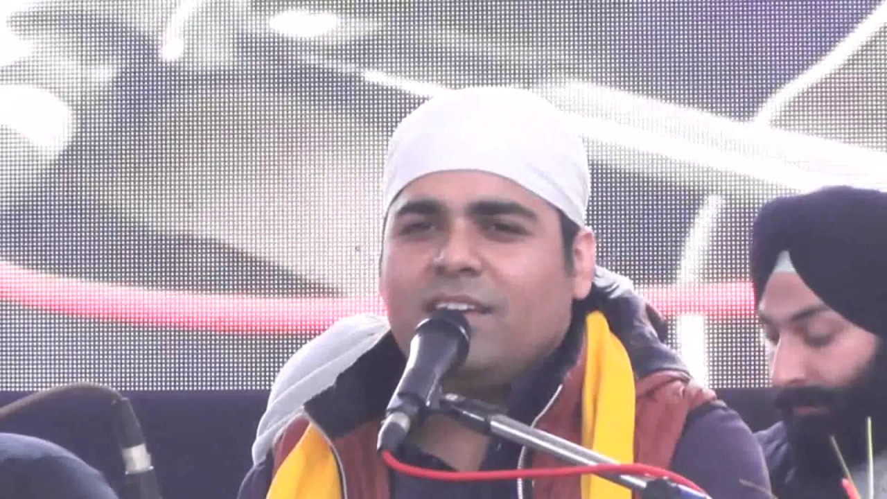 Deena Nath Suno Ardas - Bhai Anil Kumar Jacobabad