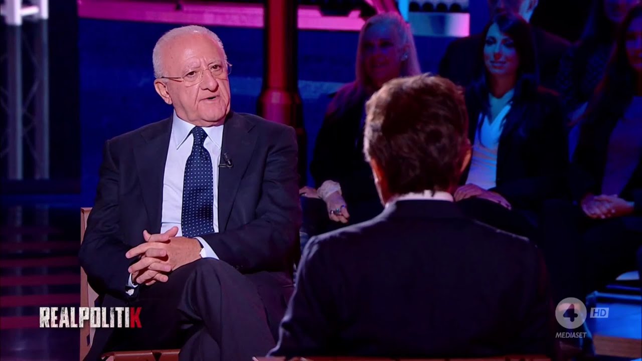 Intervista con Tommaso Labate a Realpolitik (17/09/2025)