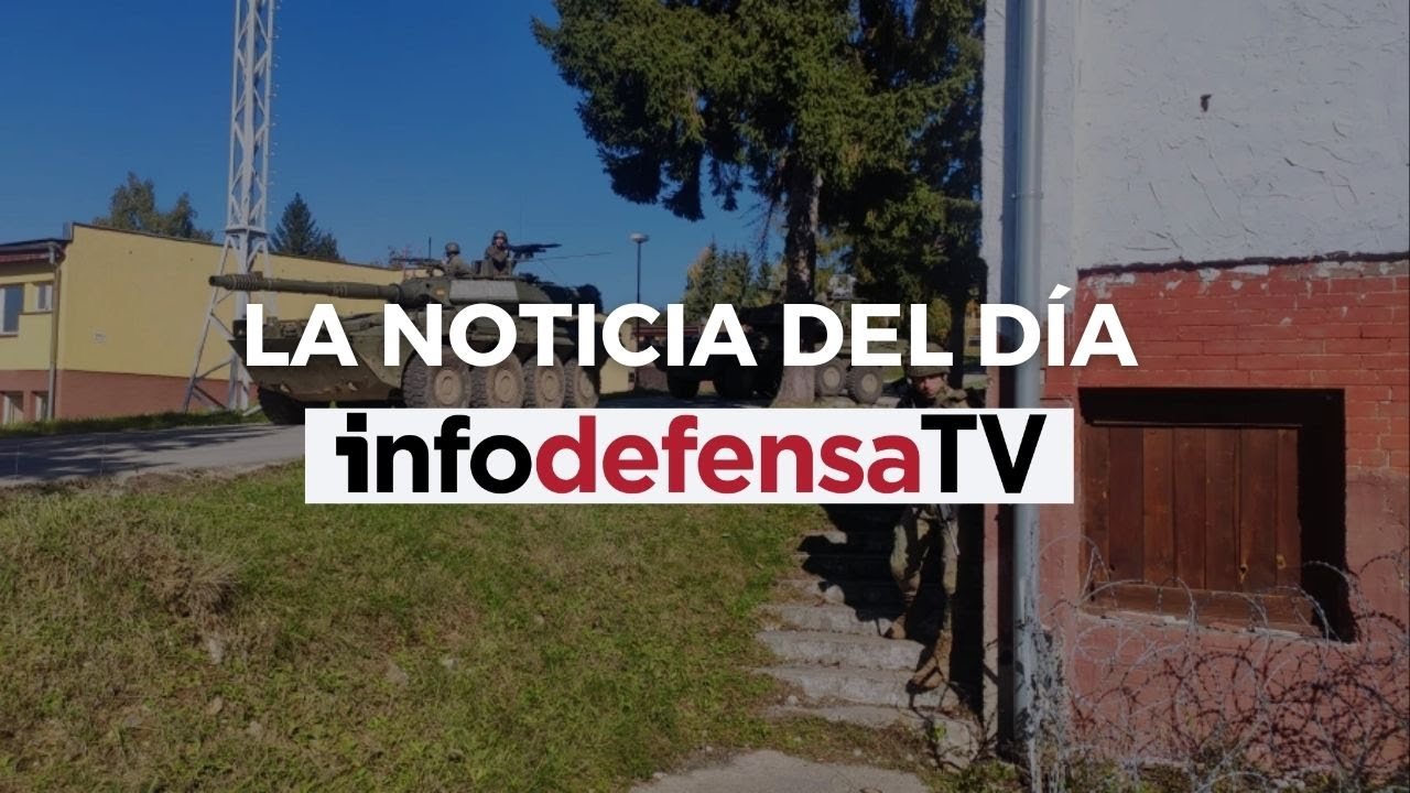 La Brigada Paracaidista española en Eslovaquia, al mando de la fuerza de la OTAN frente a Rusia