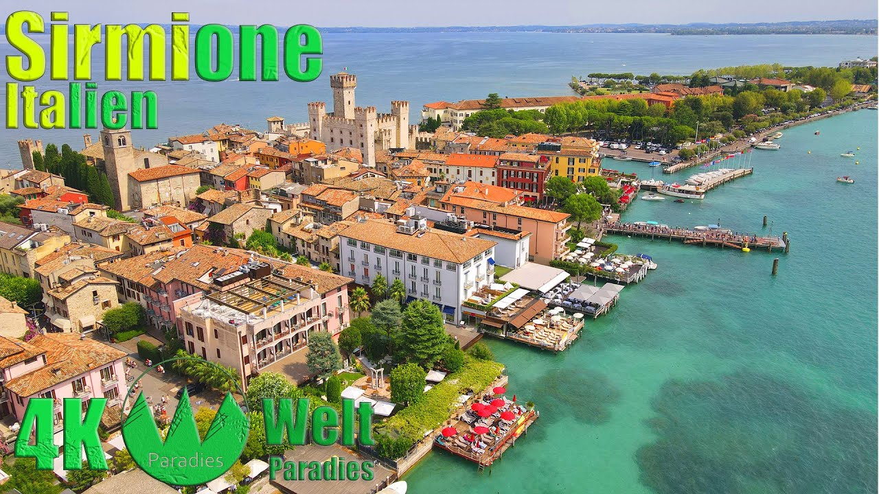 Sirmione Gardasee Tag #2