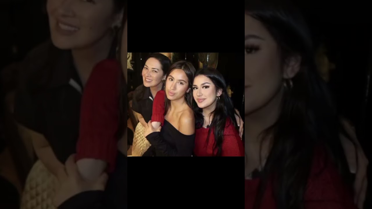 Ruffa Gutierrez with her pretty daughters #shorts