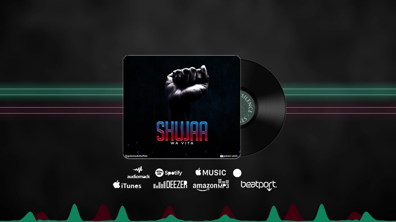 GODSAVE SAKAFU - SHUJAA WA VITA (WORSHIP)