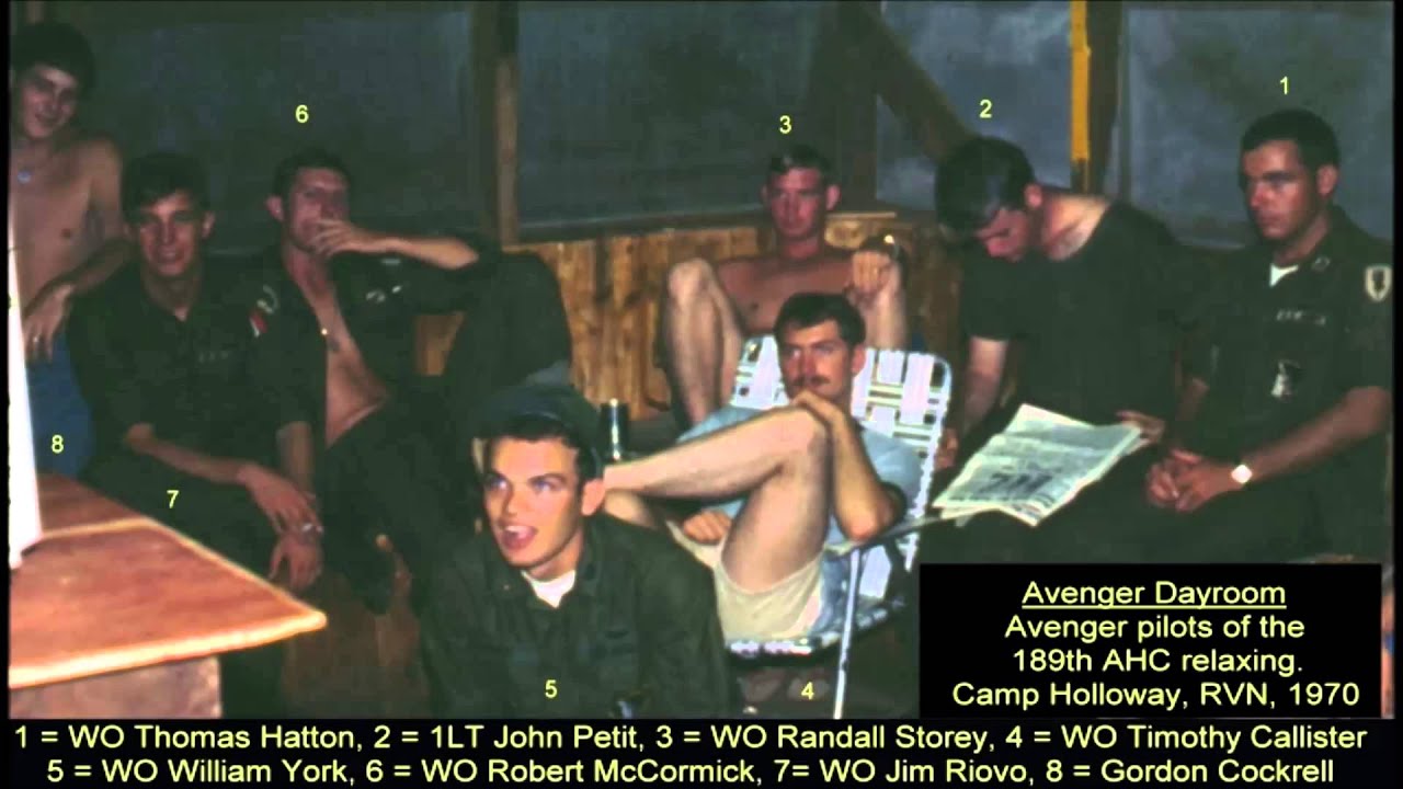 189th AHC Ghostriders & Avengers - Part I