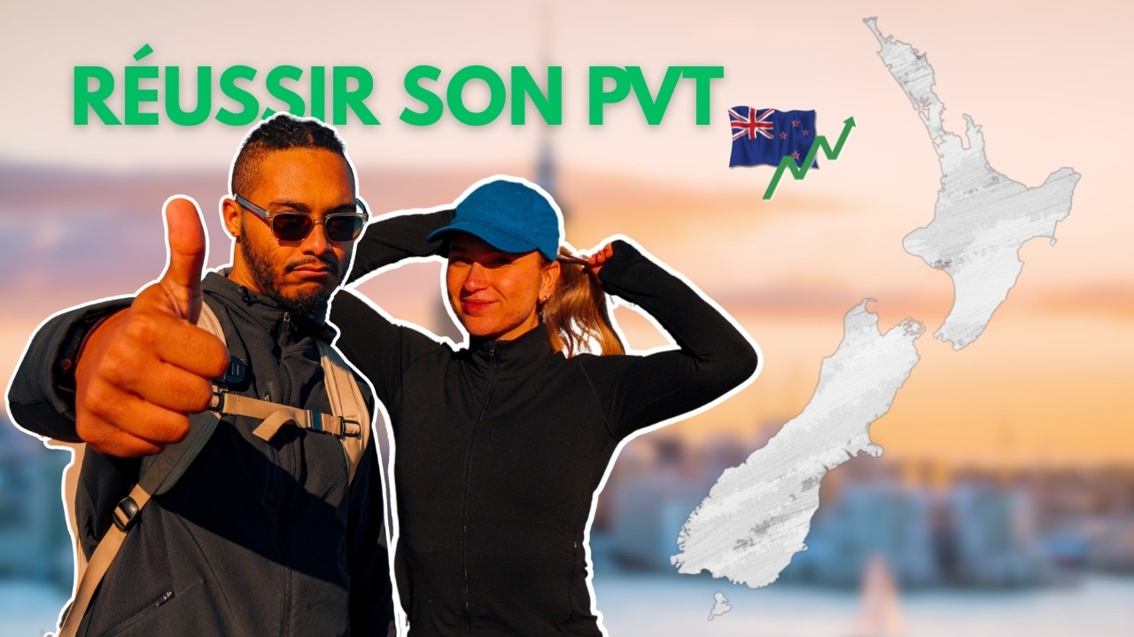 Si tu pars bientôt en PVT, regarde cette vidéo 🇳🇿