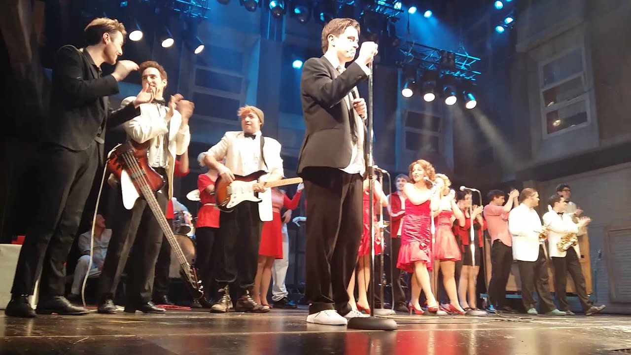 The Commitments Final Speech & Try a Little Tenderness