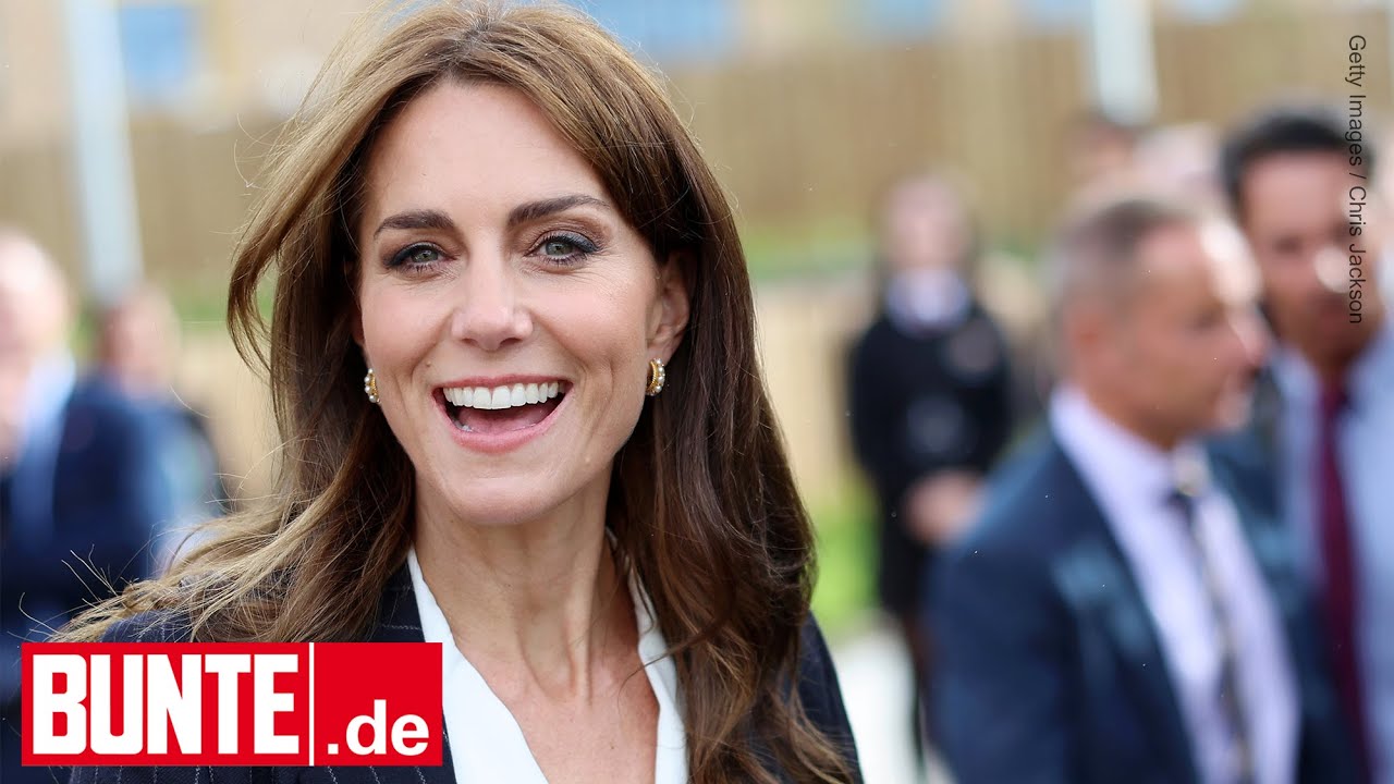 Prinzessin Kate - Royale Stil-Revolution: Mit neuer Mode-Strategie verfolgt sie ein Ziel