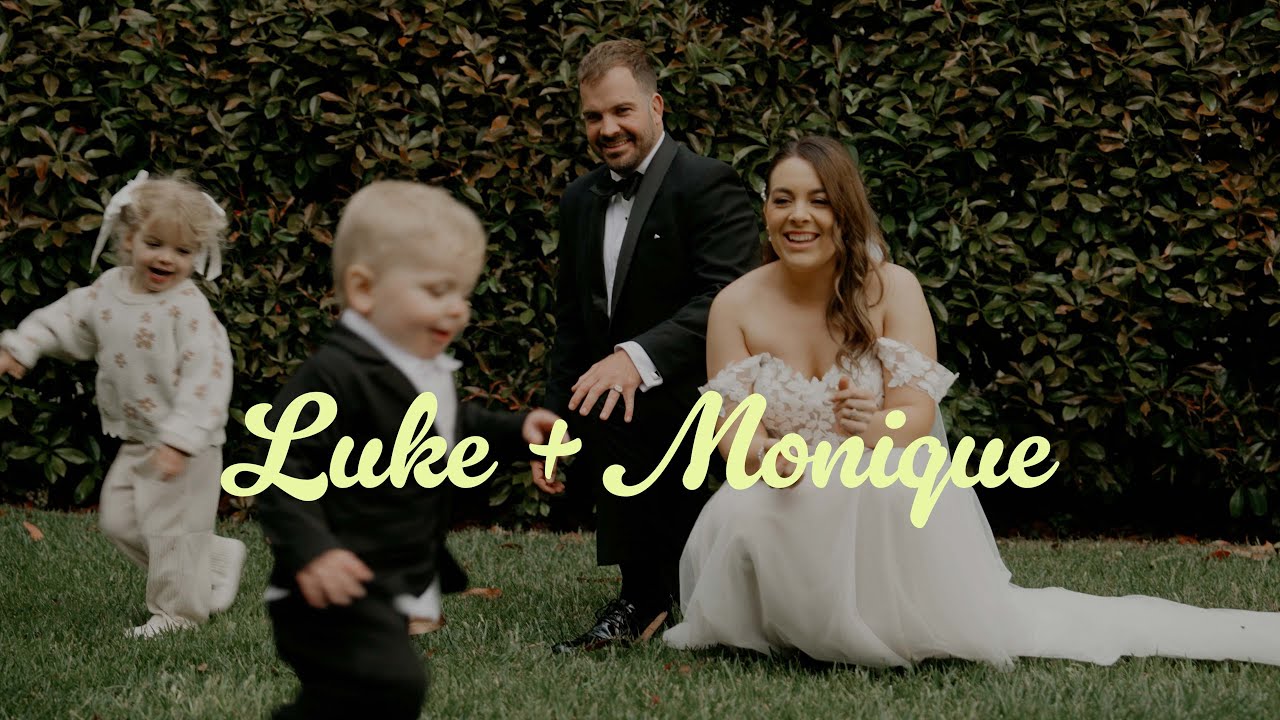 Luke + Monique Highlight Film