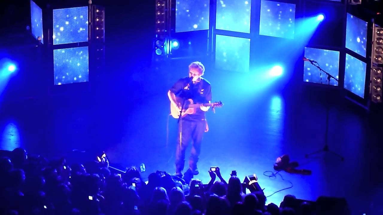 Ed Sheeran - Live in Auckland, New Zealand