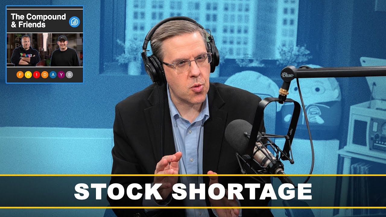 Stock Shortage | TCAF 177