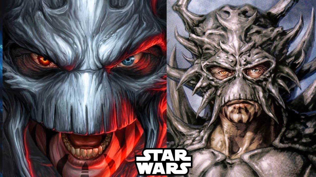 The Birth of the Dragon: The Story of Darth Krayt