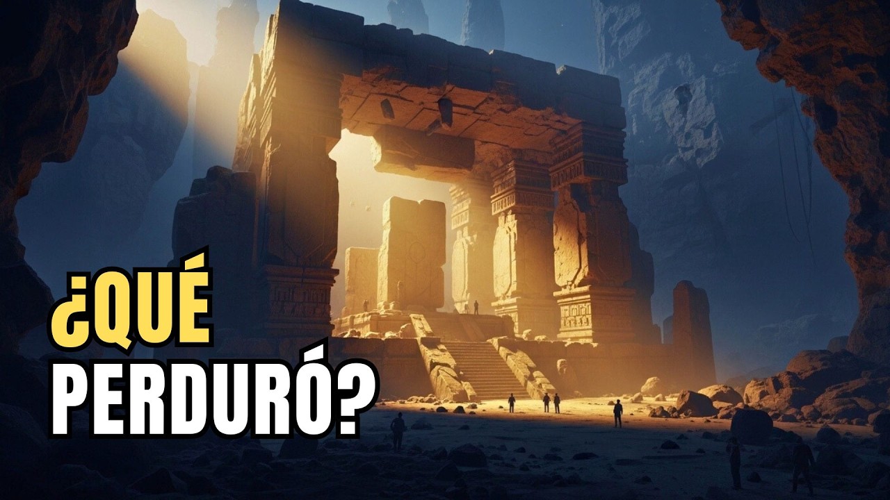 ¿Heredó la humanidad saberes perdidos antes del último cataclismo? | Historia para Dormir