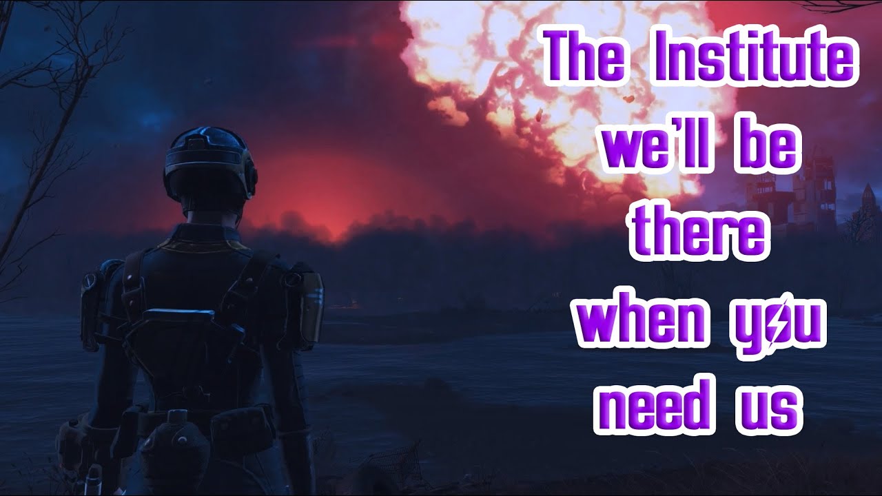 Fallout 4 Ep12: Переходим к DLC