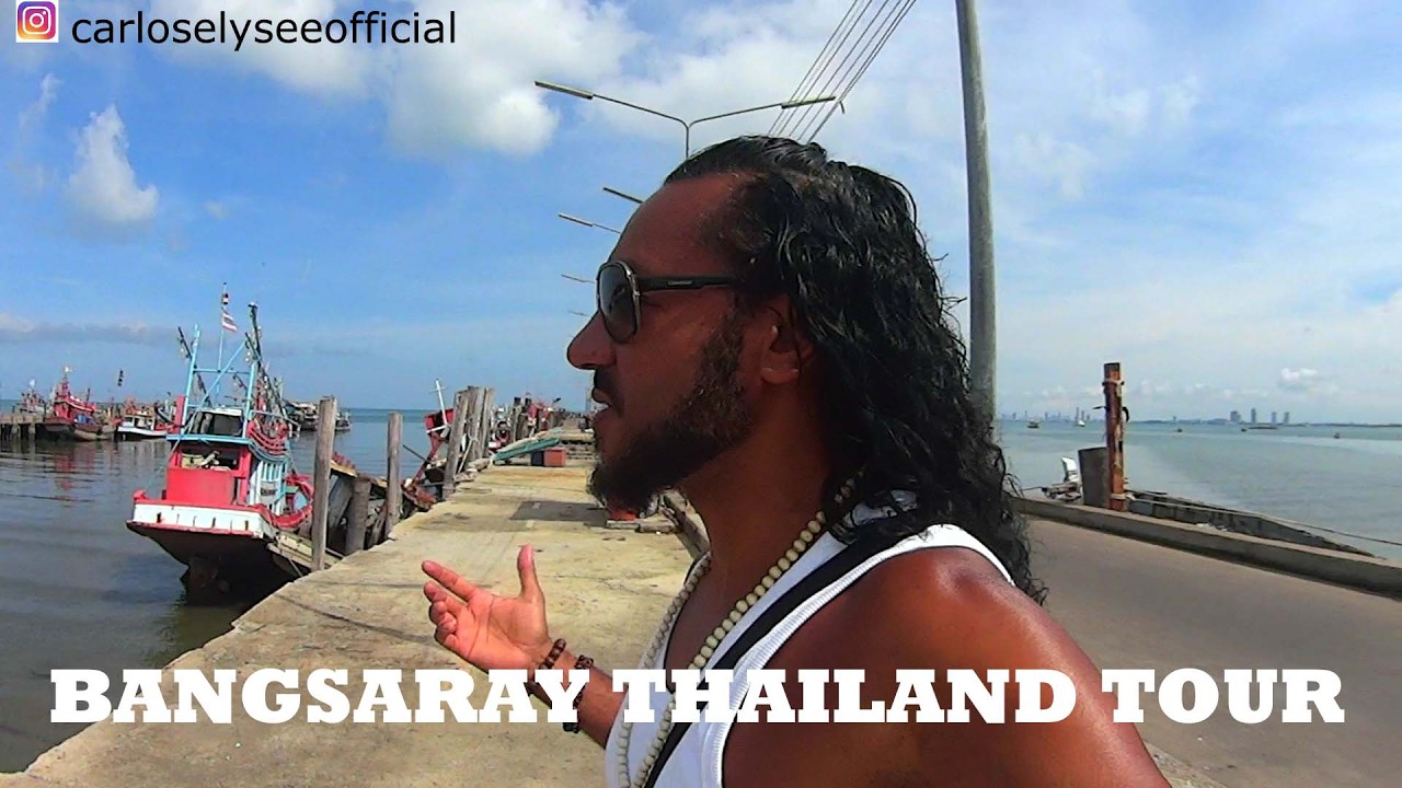 Bangsaray Sattahip A Touch Of Thailand Paradise #travelblogger #sattahip #thailand #carloselysee