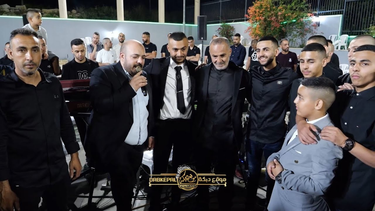 يزن حمدان سامر جبالي وعبود شحاده - افراح ال عيق - العريس احمد عدنان || ام الفحم 2024