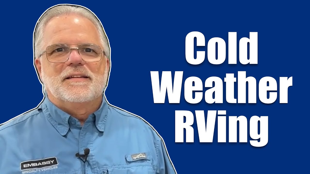 WINTER CAMPING Secrets You Need to Know with Embassy RV