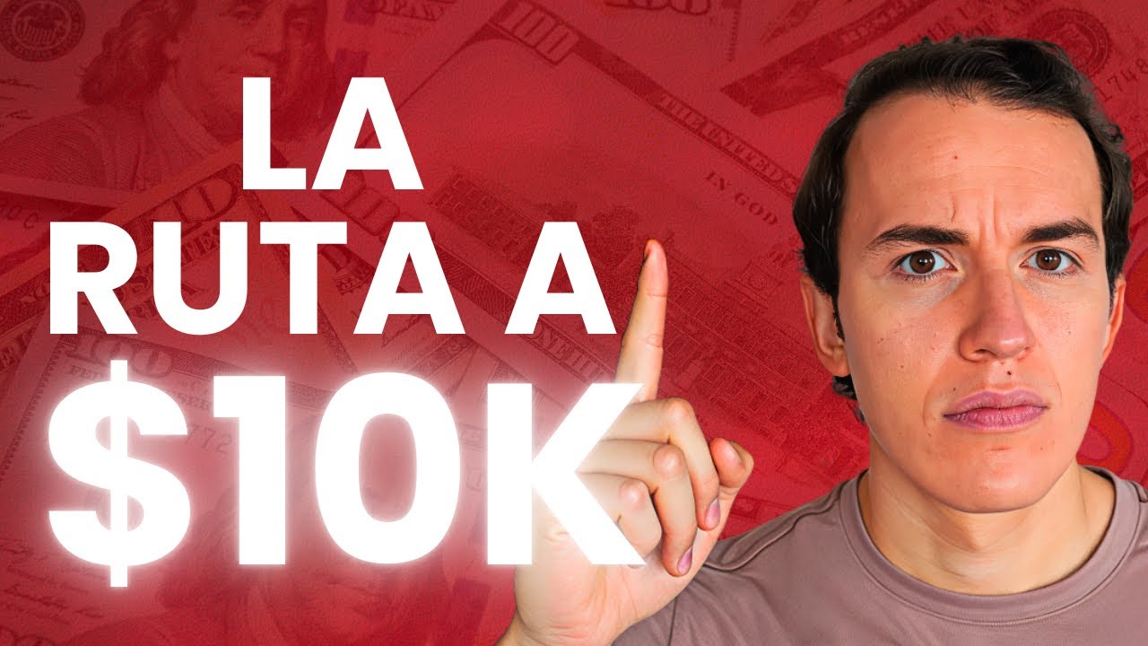 Cómo Escalar tu Agencia a $10K/Mes (Sigue Estos Pasos)