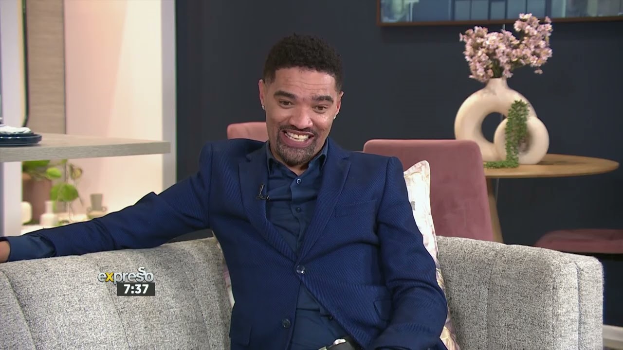 Actor, Jerome Du Plooy to host the 18th Annual SA Sports Awards