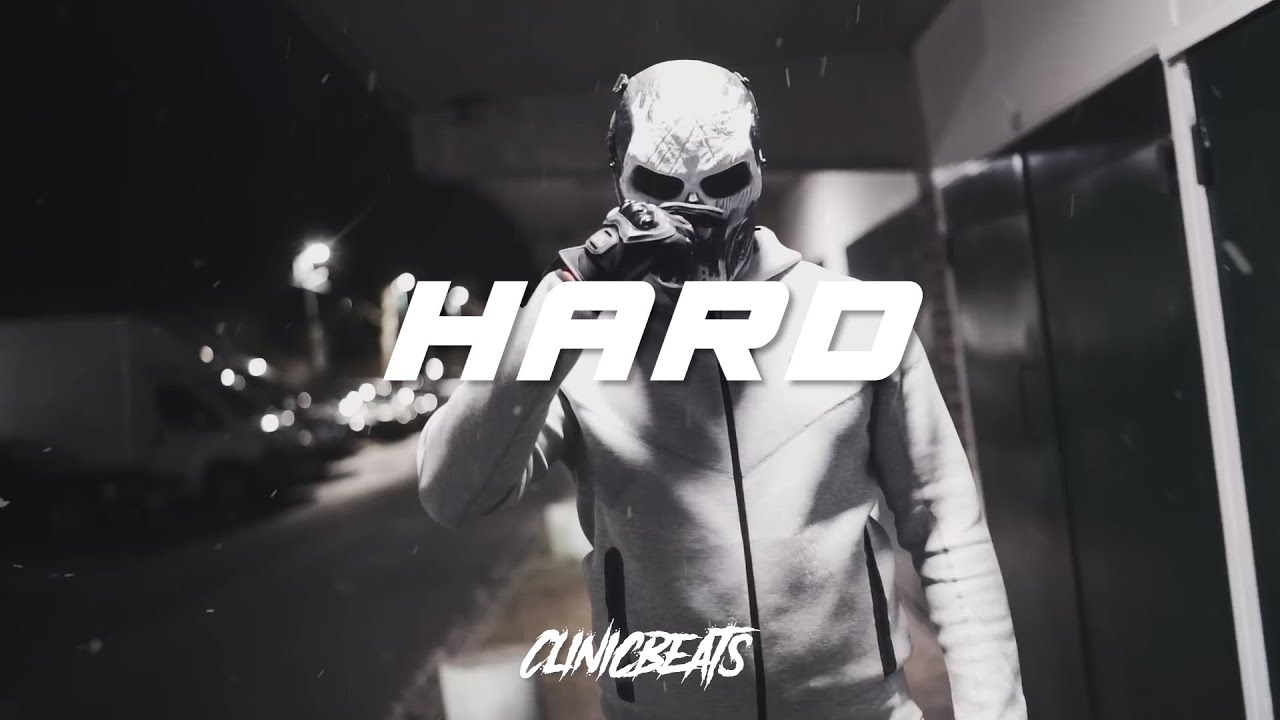 [FREE] "HARD" UK Drill Type Beat X NY Drill Type Beat