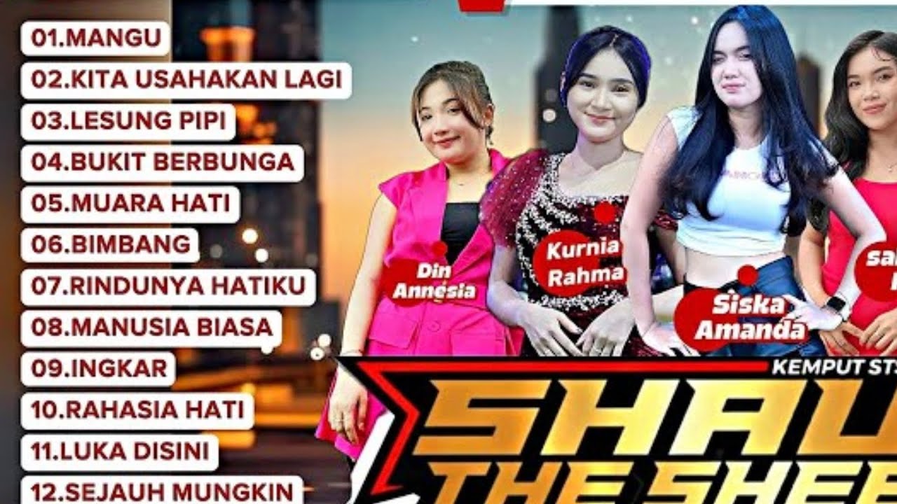 KUMPULAN LAGU DANGDUT STS VIRAL 2025