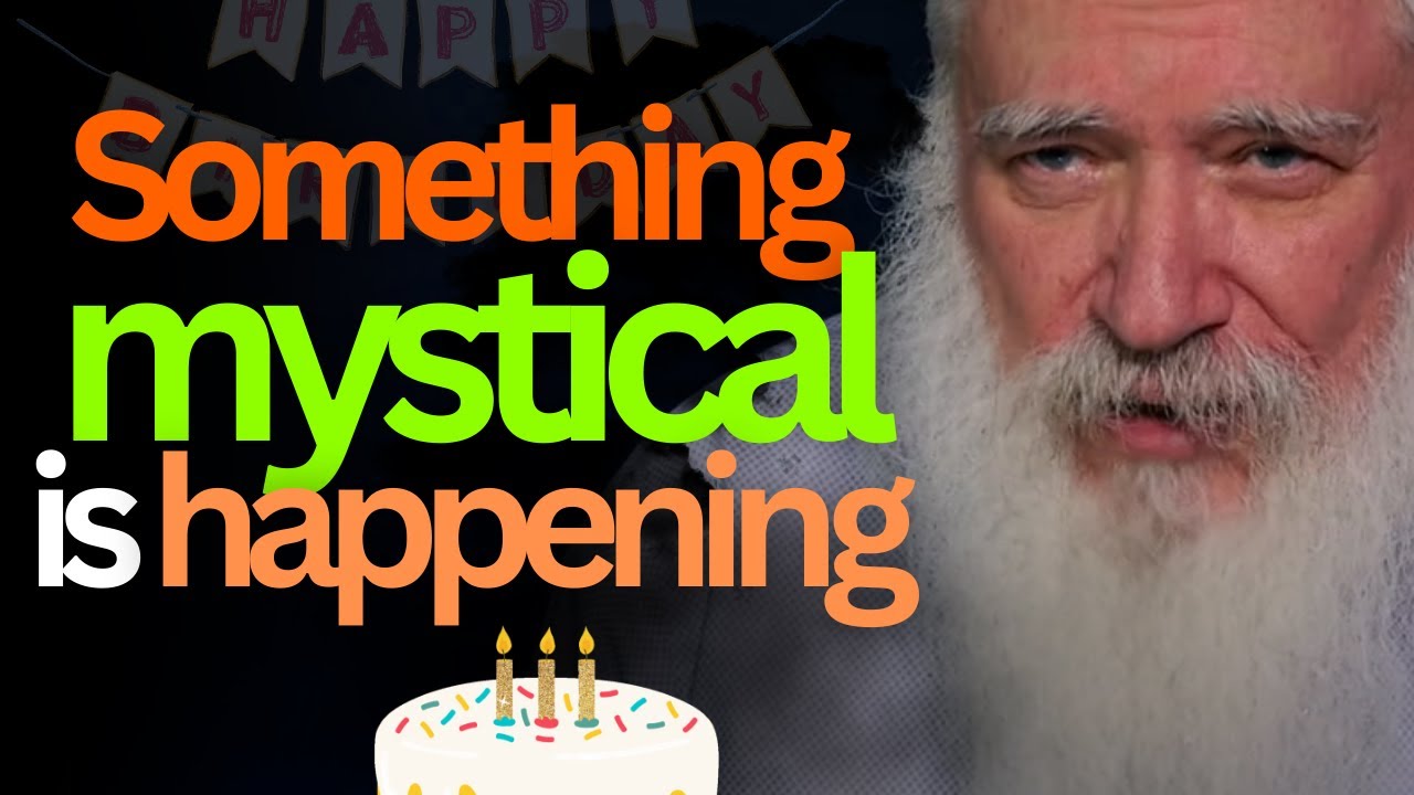 Why you should NEVER ignore your birthday (it's bigger than you think)