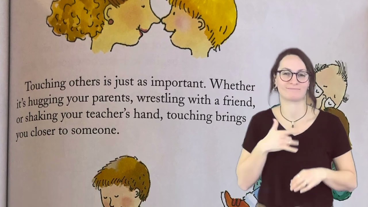 What's the Big Secret? by Laurie Krasny Brown (ASL)
