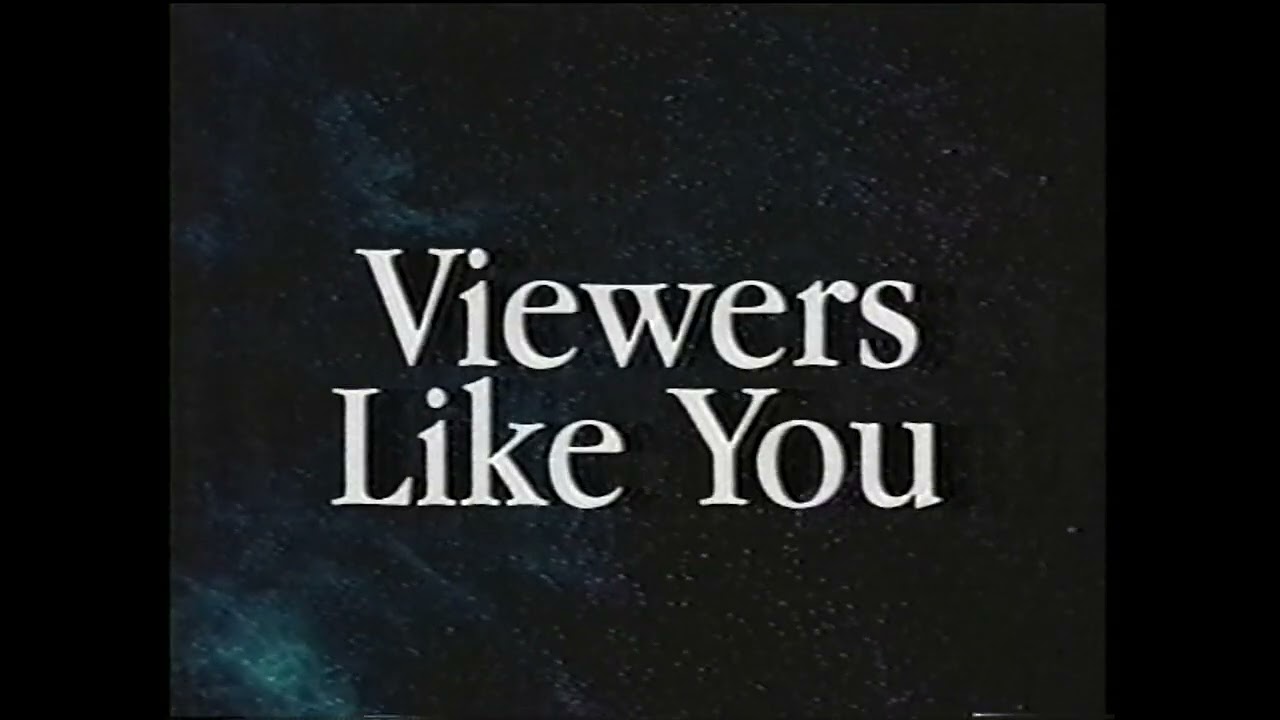 WNET (PBS) program beaks [October 24, 1997]